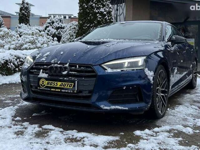Ауди А5, объемом двигателя 2 л и пробегом 108 тыс. км за 30700 $, фото 2 на Automoto.ua