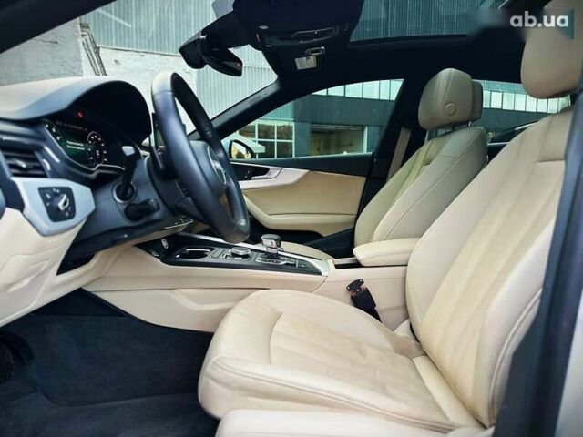 Ауди А5, объемом двигателя 2 л и пробегом 80 тыс. км за 18500 $, фото 23 на Automoto.ua