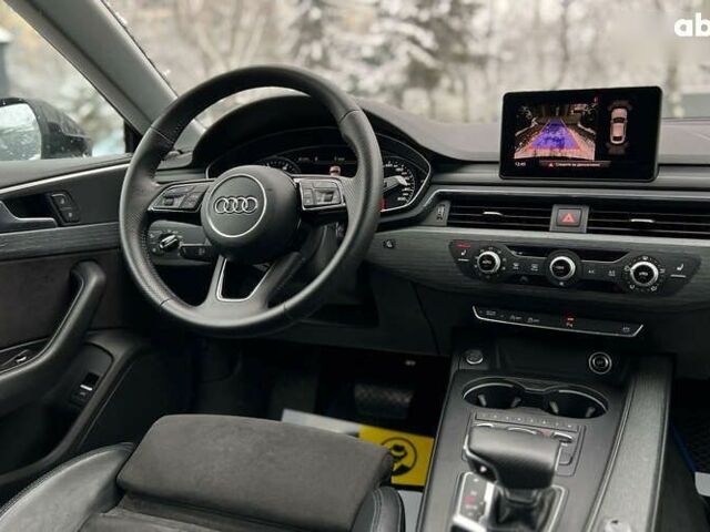 Ауди А5, объемом двигателя 2 л и пробегом 108 тыс. км за 30700 $, фото 14 на Automoto.ua