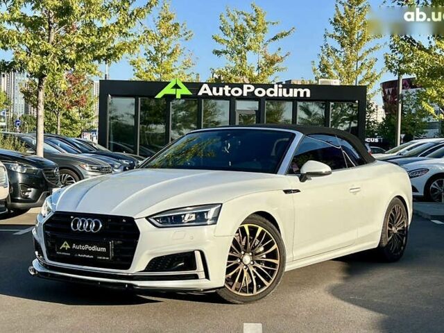 Ауди А5, объемом двигателя 2 л и пробегом 65 тыс. км за 27300 $, фото 1 на Automoto.ua
