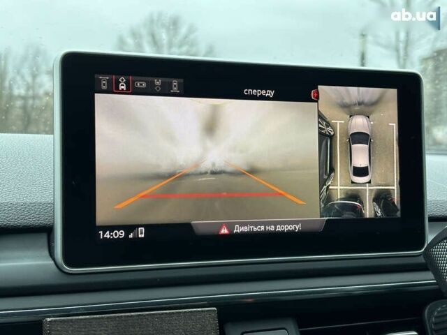 Ауди А5, объемом двигателя 2 л и пробегом 180 тыс. км за 21000 $, фото 19 на Automoto.ua