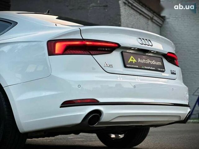 Ауді A5, об'ємом двигуна 2 л та пробігом 80 тис. км за 18900 $, фото 16 на Automoto.ua