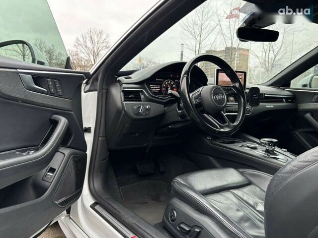 Ауди А5, объемом двигателя 2 л и пробегом 180 тыс. км за 21000 $, фото 11 на Automoto.ua