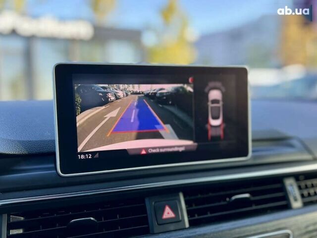 Ауди А5, объемом двигателя 2 л и пробегом 65 тыс. км за 27300 $, фото 25 на Automoto.ua