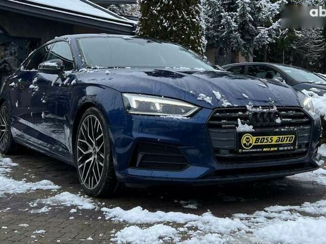 Ауди А5, объемом двигателя 2 л и пробегом 108 тыс. км за 30700 $, фото 8 на Automoto.ua