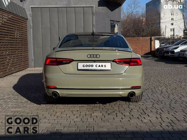 Ауди А5, объемом двигателя 2 л и пробегом 125 тыс. км за 23000 $, фото 5 на Automoto.ua