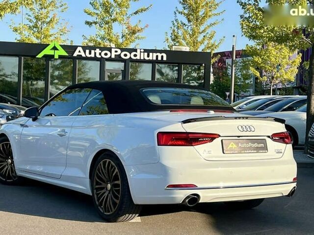 Ауди А5, объемом двигателя 2 л и пробегом 65 тыс. км за 27300 $, фото 12 на Automoto.ua