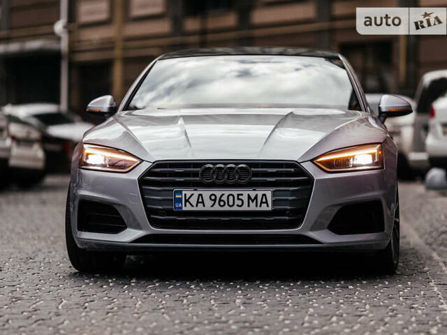 Ауді A5, об'ємом двигуна 1.98 л та пробігом 155 тис. км за 24900 $, фото 1 на Automoto.ua