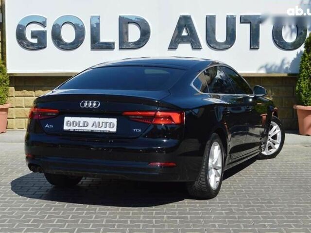 Ауді A5, об'ємом двигуна 0 л та пробігом 184 тис. км за 22500 $, фото 12 на Automoto.ua