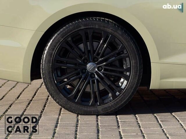Ауди А5, объемом двигателя 2 л и пробегом 125 тыс. км за 23000 $, фото 14 на Automoto.ua
