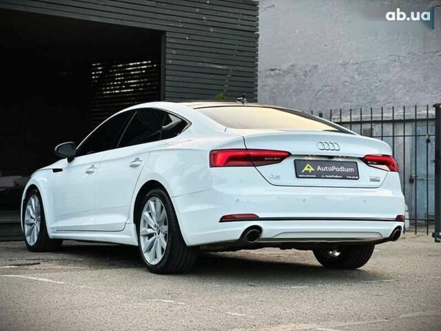 Ауді A5, об'ємом двигуна 2 л та пробігом 80 тис. км за 18900 $, фото 15 на Automoto.ua