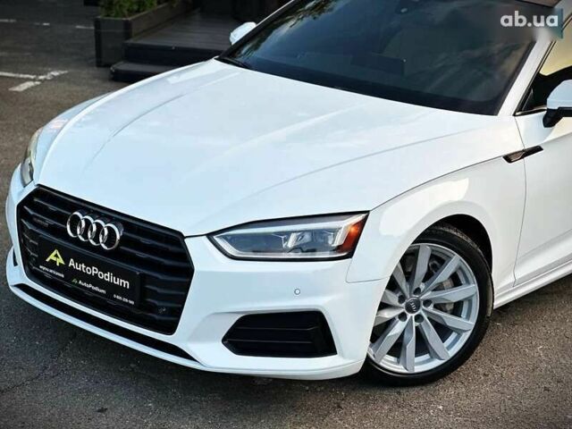 Ауді A5, об'ємом двигуна 2 л та пробігом 80 тис. км за 18900 $, фото 11 на Automoto.ua
