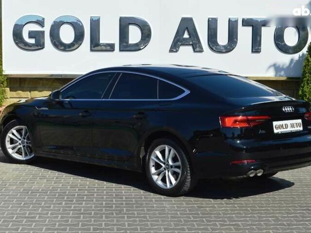 Ауді A5, об'ємом двигуна 0 л та пробігом 184 тис. км за 22500 $, фото 8 на Automoto.ua