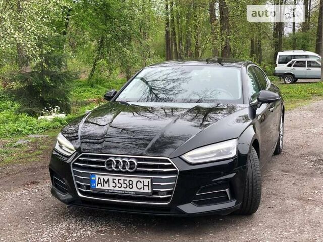 Ауді A5, об'ємом двигуна 1.97 л та пробігом 175 тис. км за 29999 $, фото 2 на Automoto.ua