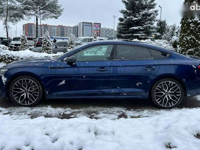 Ауди А5, объемом двигателя 2 л и пробегом 108 тыс. км за 30700 $, фото 3 на Automoto.ua