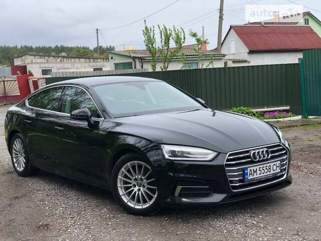 Ауді A5, об'ємом двигуна 1.97 л та пробігом 175 тис. км за 29999 $, фото 1 на Automoto.ua