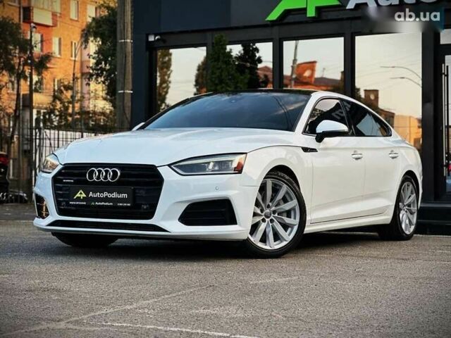 Ауді A5, об'ємом двигуна 2 л та пробігом 80 тис. км за 18900 $, фото 7 на Automoto.ua