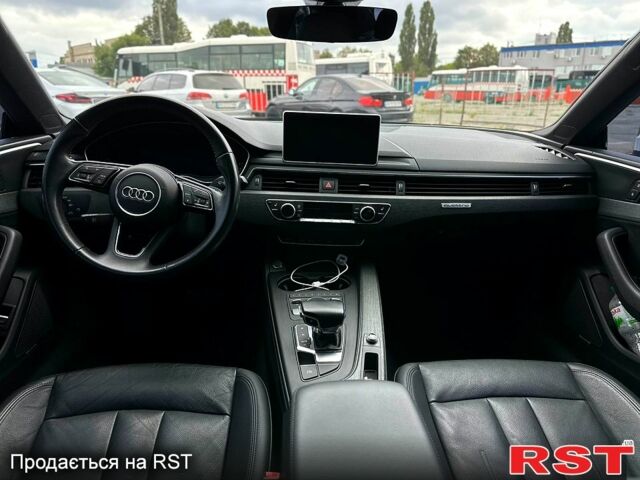 Ауди А5 2017 в Харькове на Automoto.ua Ауди А5, объемом двигателя 2 л и пробегом 139 тыс. км за 23990 $, фото 6 на Automoto.ua