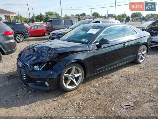 Ауди А5, объемом двигателя 1.98 л и пробегом 169 тыс. км за 15300 $, фото 3 на Automoto.ua