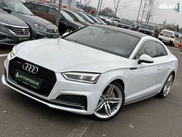 Ауди А5, объемом двигателя 2 л и пробегом 180 тыс. км за 21000 $, фото 1 на Automoto.ua