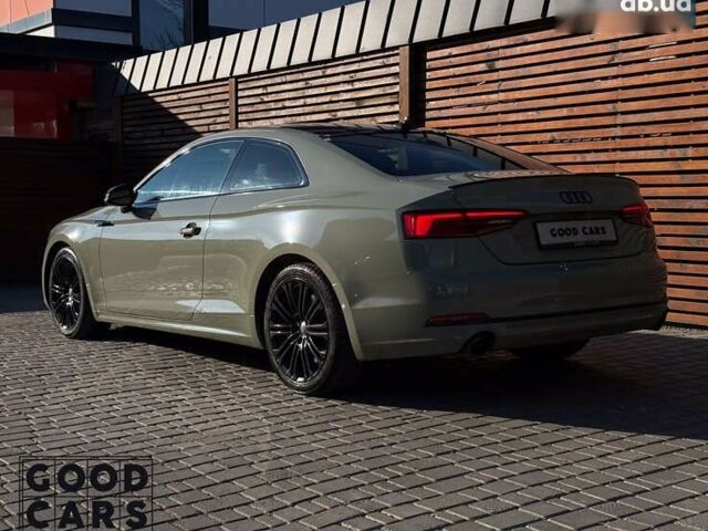 Ауди А5, объемом двигателя 2 л и пробегом 125 тыс. км за 23000 $, фото 4 на Automoto.ua