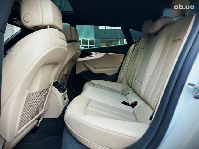 Ауді A5, об'ємом двигуна 2 л та пробігом 80 тис. км за 18900 $, фото 29 на Automoto.ua