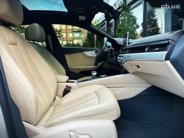 Ауді A5, об'ємом двигуна 2 л та пробігом 80 тис. км за 18900 $, фото 25 на Automoto.ua