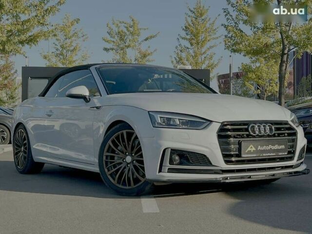 Ауди А5, объемом двигателя 2 л и пробегом 65 тыс. км за 27300 $, фото 10 на Automoto.ua