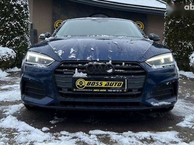 Ауди А5, объемом двигателя 2 л и пробегом 108 тыс. км за 30700 $, фото 1 на Automoto.ua