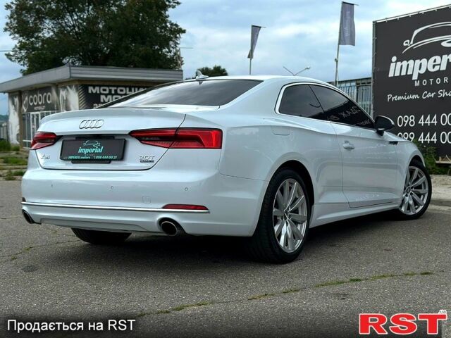 Ауди А5 2017 в Харькове на Automoto.ua Ауди А5, объемом двигателя 2 л и пробегом 139 тыс. км за 23990 $, фото 1 на Automoto.ua