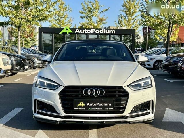 Ауди А5, объемом двигателя 2 л и пробегом 65 тыс. км за 27300 $, фото 4 на Automoto.ua