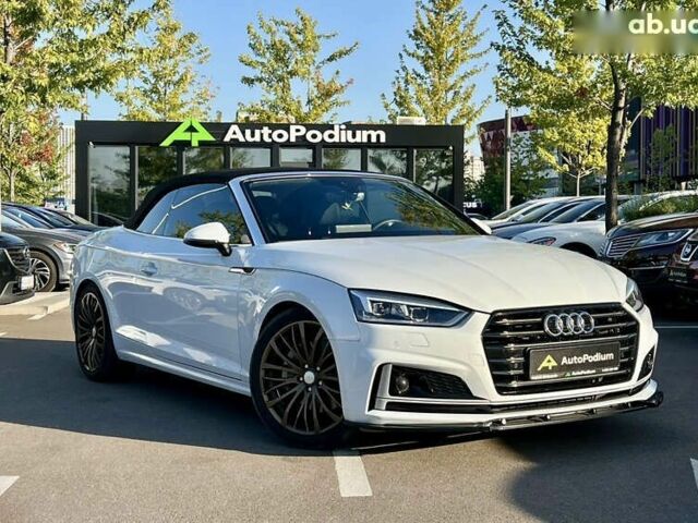 Ауди А5, объемом двигателя 2 л и пробегом 65 тыс. км за 27300 $, фото 6 на Automoto.ua