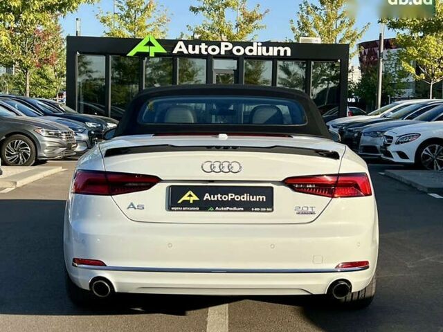 Ауди А5, объемом двигателя 2 л и пробегом 65 тыс. км за 24999 $, фото 13 на Automoto.ua