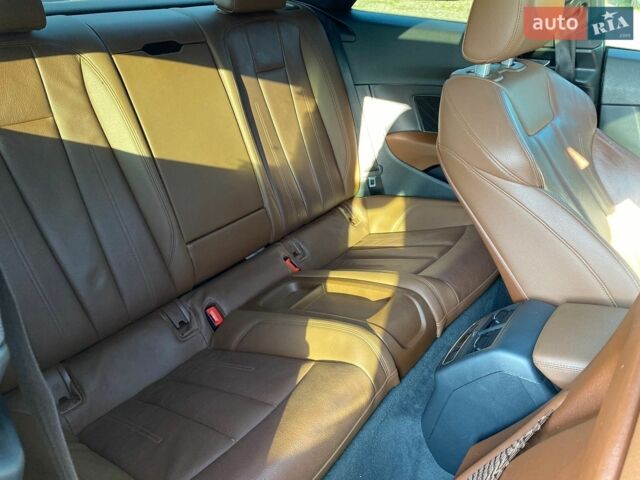 Ауді A5, об'ємом двигуна 1.98 л та пробігом 217 тис. км за 13900 $, фото 21 на Automoto.ua