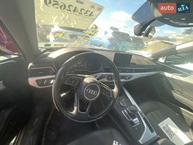 Ауди А5, объемом двигателя 1.98 л и пробегом 169 тыс. км за 15300 $, фото 5 на Automoto.ua