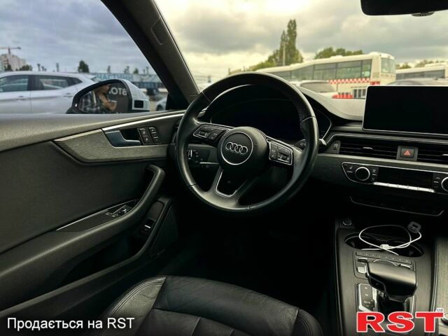 Ауди А5 2017 в Харькове на Automoto.ua Ауди А5, объемом двигателя 2 л и пробегом 139 тыс. км за 23990 $, фото 5 на Automoto.ua