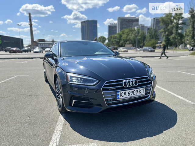 Ауді A5, об'ємом двигуна 1.98 л та пробігом 76 тис. км за 26999 $, фото 10 на Automoto.ua