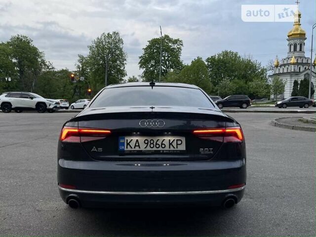 Ауді A5, об'ємом двигуна 1.98 л та пробігом 114 тис. км за 24500 $, фото 4 на Automoto.ua