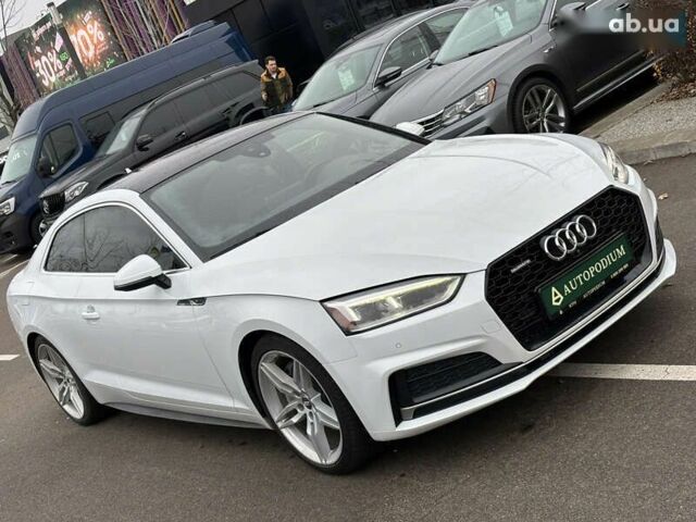 Ауди А5, объемом двигателя 2 л и пробегом 180 тыс. км за 21000 $, фото 8 на Automoto.ua