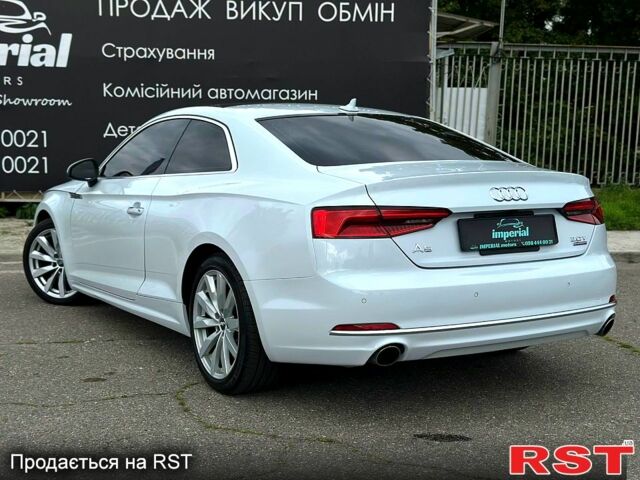 Ауди А5 2017 в Харькове на Automoto.ua Ауди А5, объемом двигателя 2 л и пробегом 139 тыс. км за 23990 $, фото 2 на Automoto.ua
