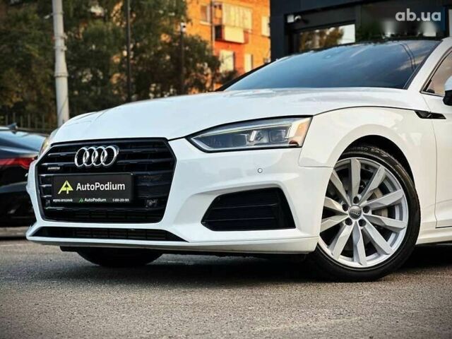 Ауди А5, объемом двигателя 2 л и пробегом 80 тыс. км за 18500 $, фото 8 на Automoto.ua