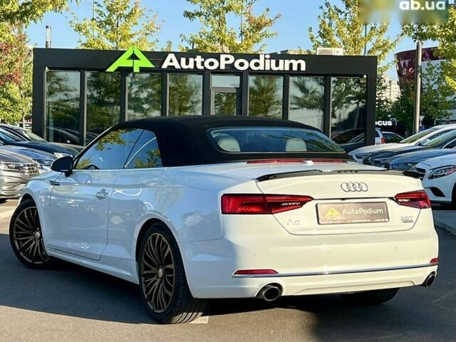 Ауди А5, объемом двигателя 2 л и пробегом 65 тыс. км за 27300 $, фото 11 на Automoto.ua