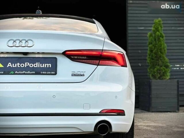 Ауді A5, об'ємом двигуна 2 л та пробігом 80 тис. км за 18900 $, фото 14 на Automoto.ua