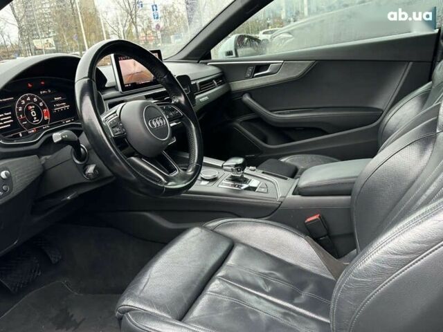 Ауди А5, объемом двигателя 2 л и пробегом 180 тыс. км за 21000 $, фото 12 на Automoto.ua
