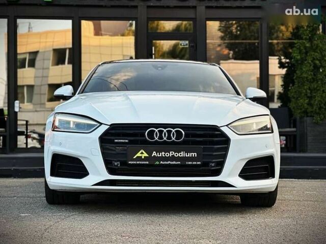 Ауді A5, об'ємом двигуна 2 л та пробігом 80 тис. км за 18900 $, фото 1 на Automoto.ua