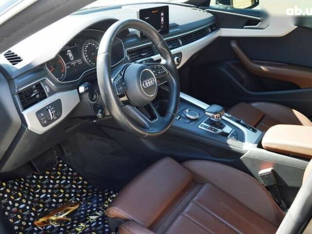 Ауді A5, об'ємом двигуна 0 л та пробігом 184 тис. км за 22500 $, фото 16 на Automoto.ua