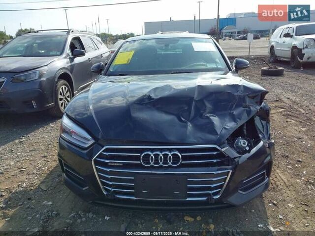 Ауди А5, объемом двигателя 1.98 л и пробегом 169 тыс. км за 15300 $, фото 2 на Automoto.ua