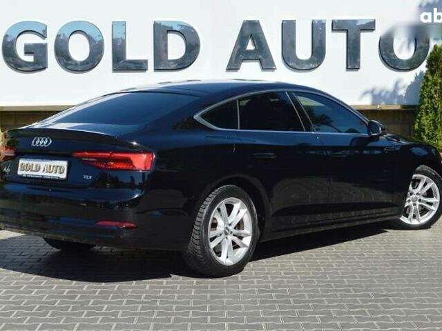 Ауді A5, об'ємом двигуна 0 л та пробігом 184 тис. км за 22500 $, фото 14 на Automoto.ua