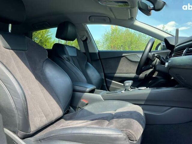 Ауді A5, об'ємом двигуна 2 л та пробігом 108 тис. км за 26800 $, фото 8 на Automoto.ua