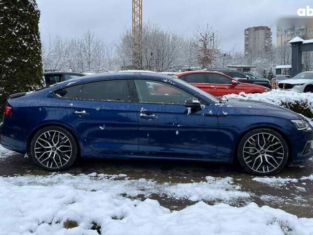 Ауди А5, объемом двигателя 2 л и пробегом 108 тыс. км за 30700 $, фото 7 на Automoto.ua